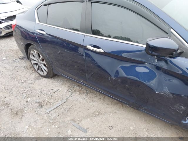 1HGCR2F51EA098217 Honda Accord Sport