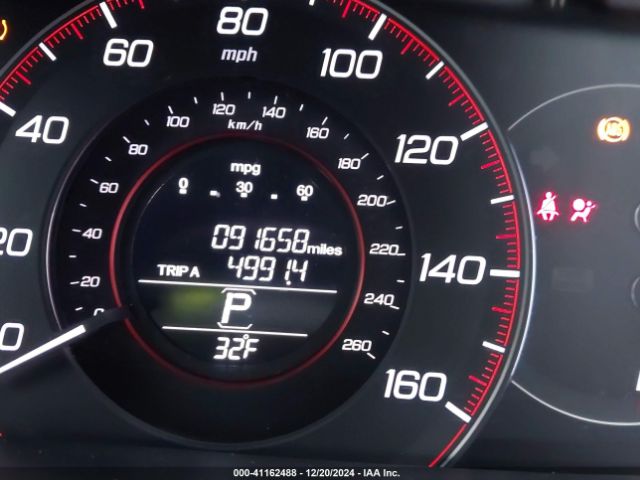 1HGCR2F51EA098217 Honda Accord Sport