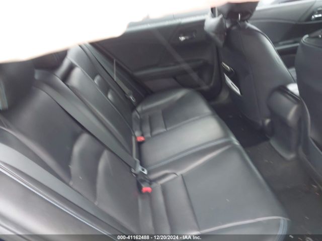 1HGCR2F51EA098217 Honda Accord Sport