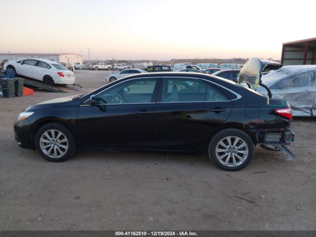 4T1BF1FK8HU734424 Toyota CAMRY XLE