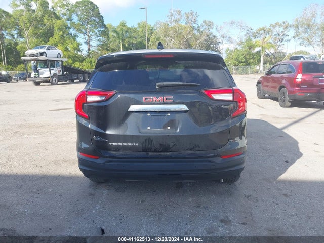 3GKALMEG5PL127157 GMC Terrain Fwd Sle