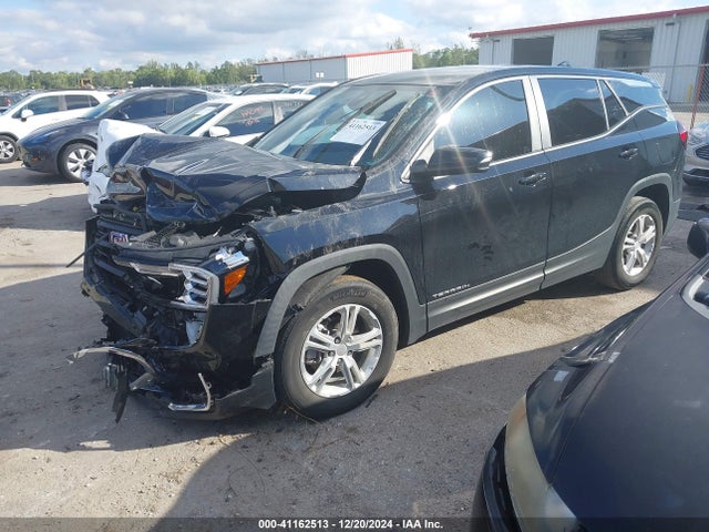 3GKALMEG5PL127157 GMC Terrain Fwd Sle