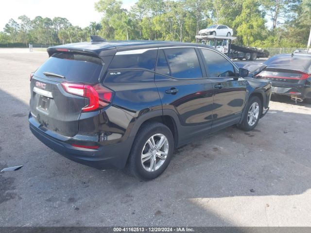 3GKALMEG5PL127157 GMC Terrain Fwd Sle