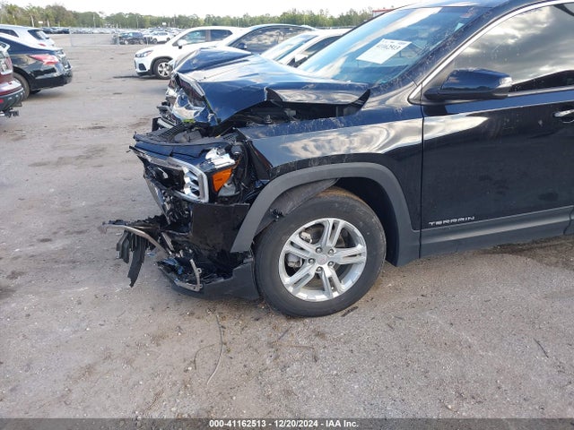 3GKALMEG5PL127157 GMC Terrain Fwd Sle