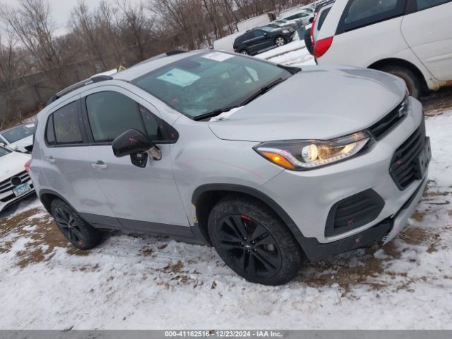 KL7CJPSM1NB512216 Chevrolet Trax Awd Lt