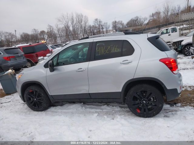 KL7CJPSM1NB512216 Chevrolet Trax Awd Lt