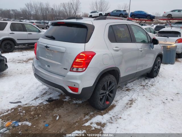 KL7CJPSM1NB512216 Chevrolet Trax Awd Lt