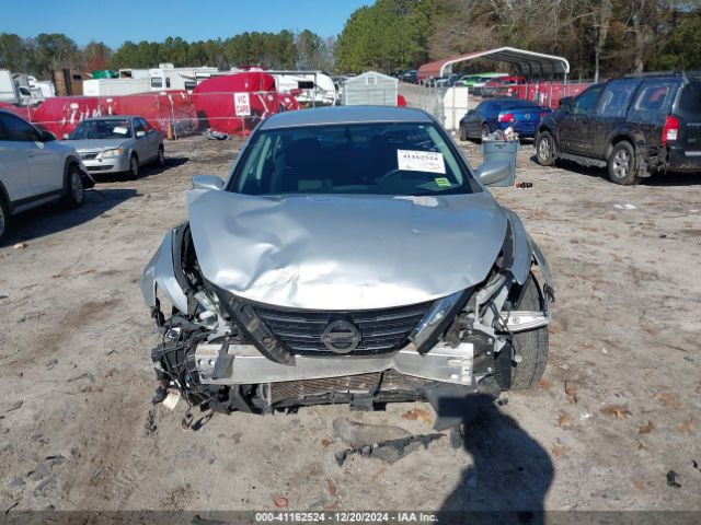 1N4AL3AP2JC153834 Nissan Altima 2.5 Sv