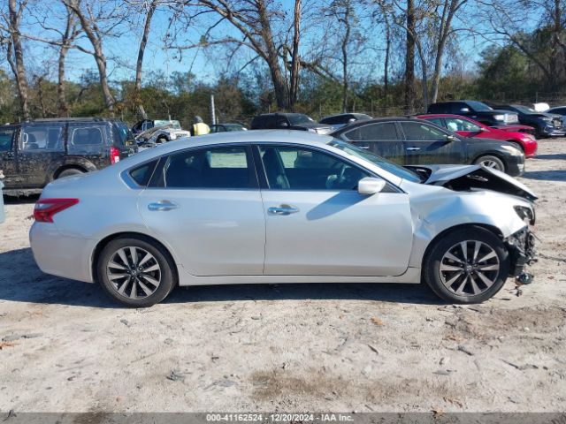 1N4AL3AP2JC153834 Nissan Altima 2.5 Sv