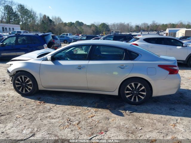 1N4AL3AP2JC153834 Nissan Altima 2.5 Sv