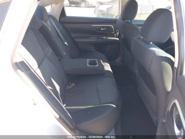 1N4AL3AP2JC153834 Nissan Altima 2.5 Sv