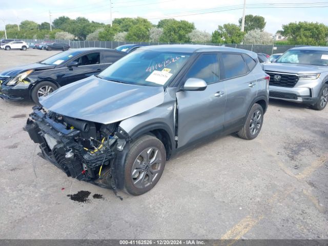 KNDEPCAA5R7663949 KIA Seltos Lx