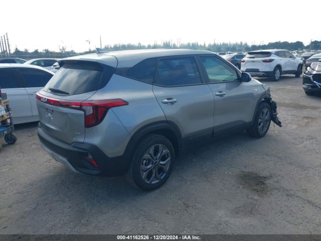 KNDEPCAA5R7663949 KIA Seltos Lx