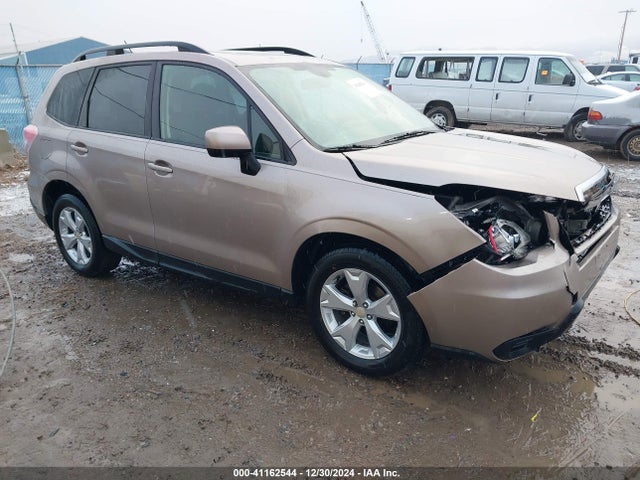 Subaru Forester 2.5i Premium 2015 JF2SJADC1FH570956 Image 1