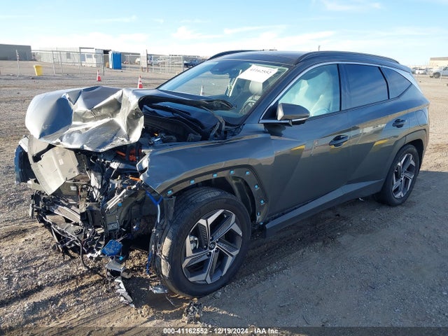 KM8JFDA2XNU068649 Hyundai Tucson Plug-in Hybrid Limited
