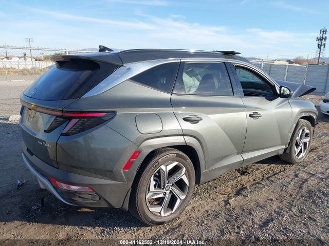 KM8JFDA2XNU068649 Hyundai Tucson Plug-in Hybrid Limited