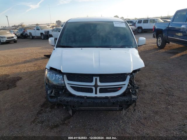 2C4RDGBG7JR221343 Dodge Grand Caravan Se Plus