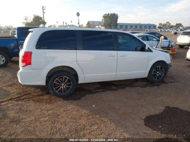 2C4RDGBG7JR221343 Dodge Grand Caravan Se Plus