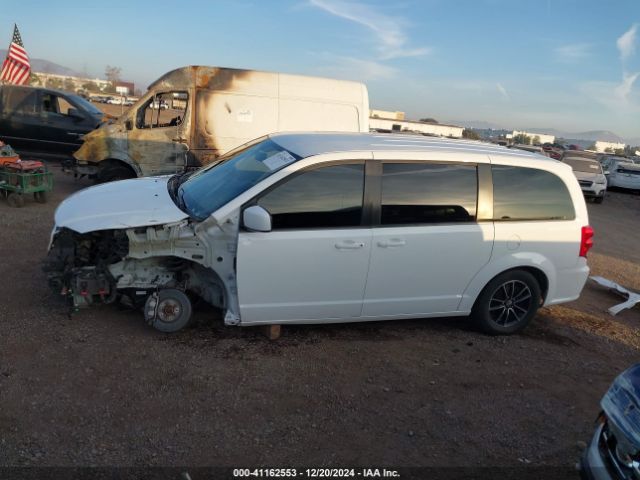 2C4RDGBG7JR221343 Dodge Grand Caravan Se Plus