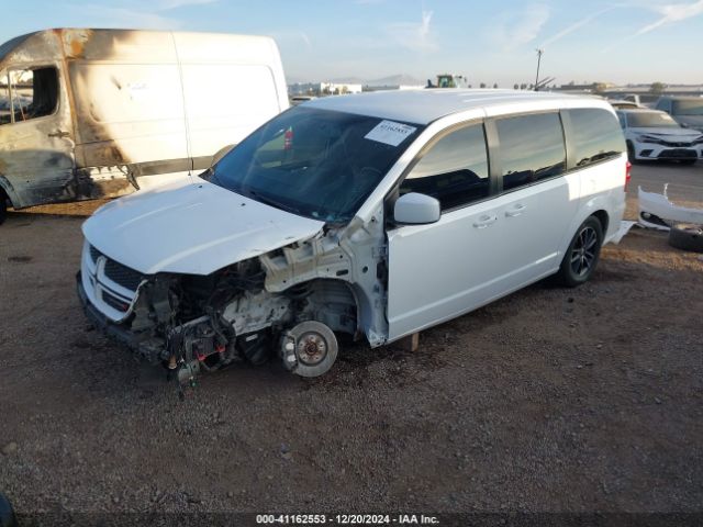 2C4RDGBG7JR221343 Dodge Grand Caravan Se Plus