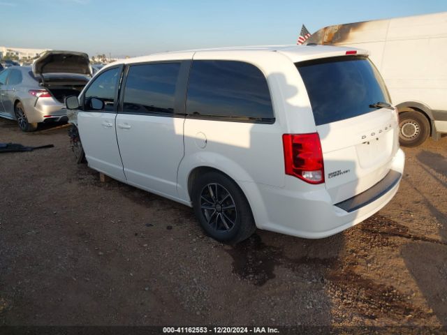 2C4RDGBG7JR221343 Dodge Grand Caravan Se Plus
