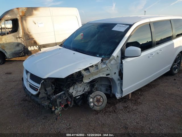 2C4RDGBG7JR221343 Dodge Grand Caravan Se Plus