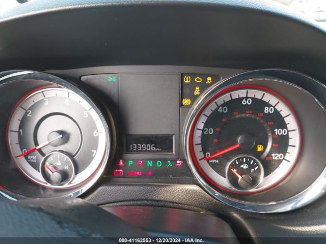 2C4RDGBG7JR221343 Dodge Grand Caravan Se Plus