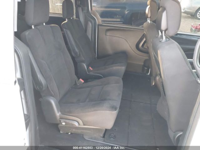 2C4RDGBG7JR221343 Dodge Grand Caravan Se Plus