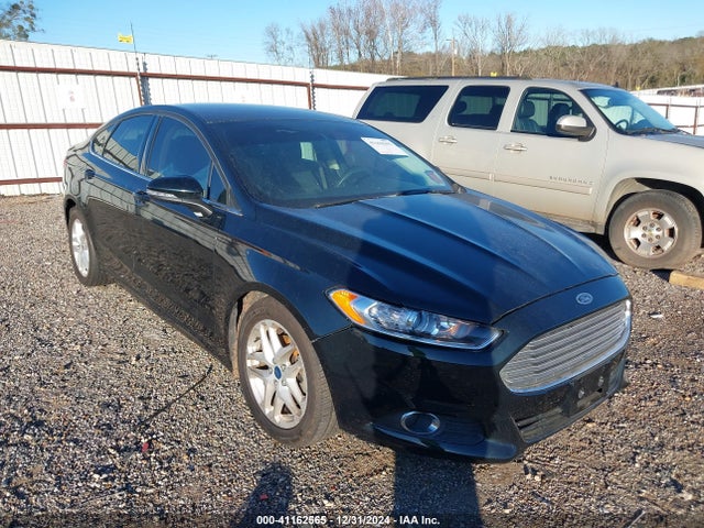 Ford FUSION SE 2014 3FA6P0H74ER146471 Image 1