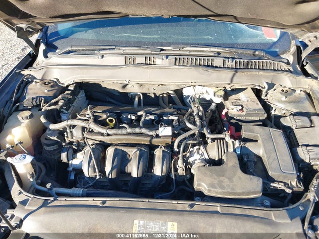 Ford FUSION SE 2014 3FA6P0H74ER146471 Image 10