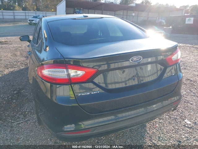 Ford FUSION SE 2014 3FA6P0H74ER146471 Image 15
