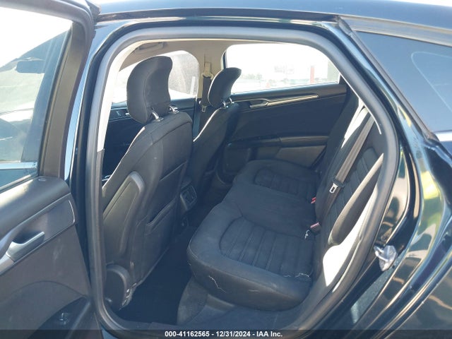 Ford FUSION SE 2014 3FA6P0H74ER146471 Image 17