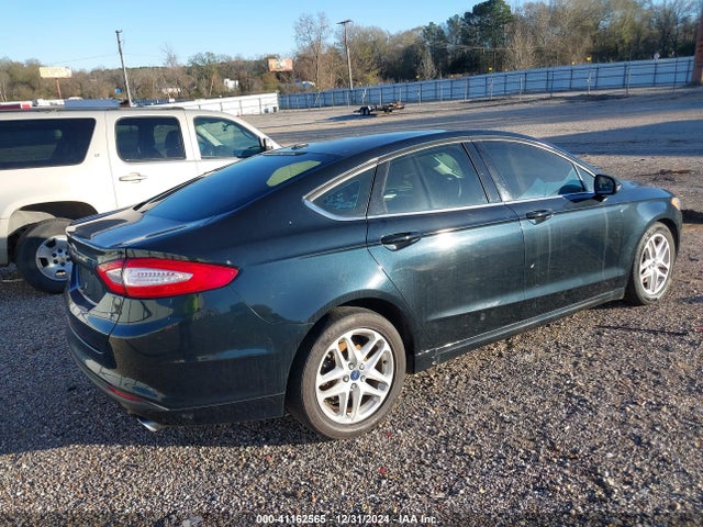Ford FUSION SE 2014 3FA6P0H74ER146471 Image 4