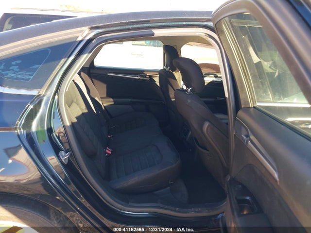 Ford FUSION SE 2014 3FA6P0H74ER146471 Image 8