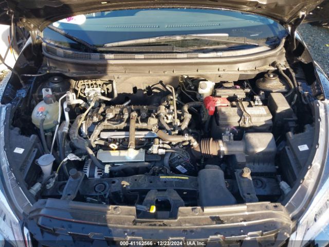 3N1CP5BV6PL532318 Nissan Kicks S Xtronic Cvt