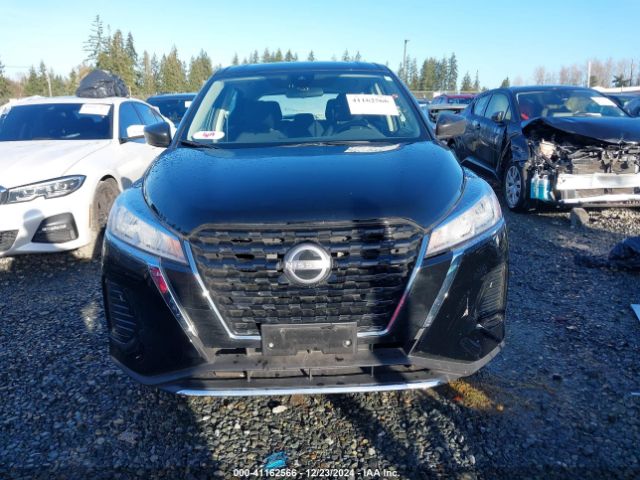 3N1CP5BV6PL532318 Nissan Kicks S Xtronic Cvt