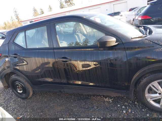3N1CP5BV6PL532318 Nissan Kicks S Xtronic Cvt