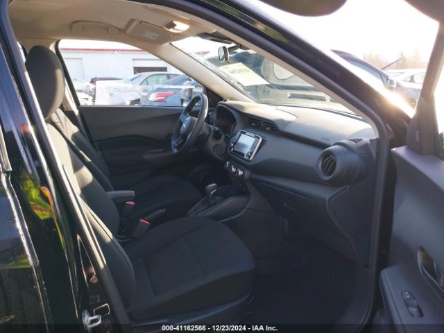 3N1CP5BV6PL532318 Nissan Kicks S Xtronic Cvt