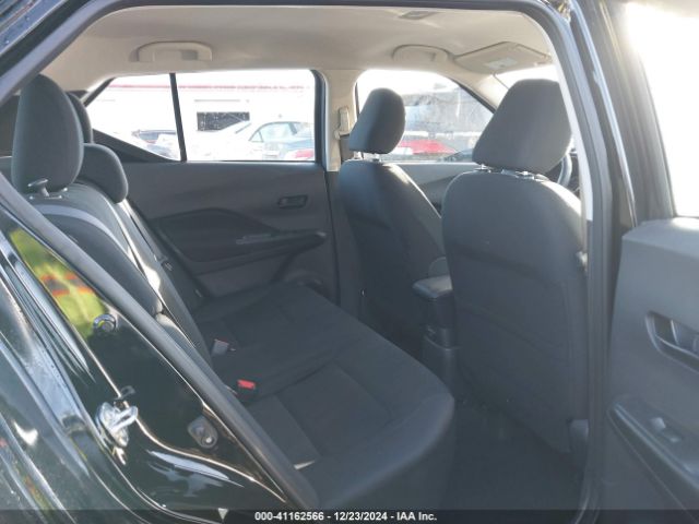 3N1CP5BV6PL532318 Nissan Kicks S Xtronic Cvt