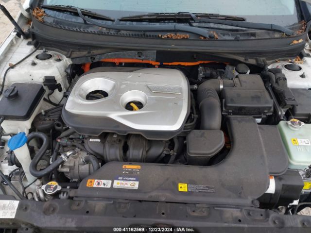 KMHE34L33HA075609 Hyundai Sonata Hybrid Limited