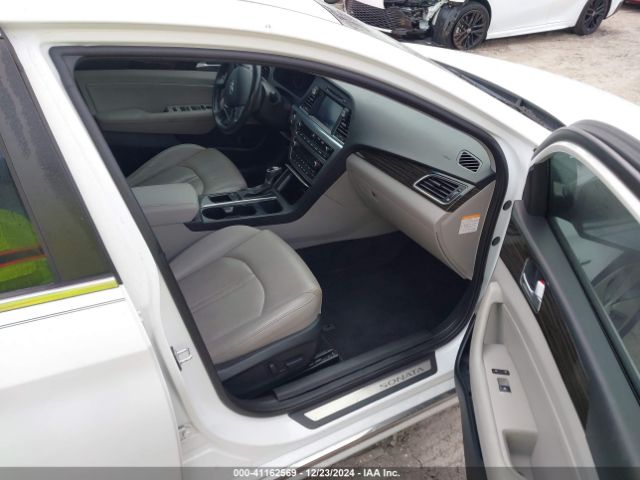 KMHE34L33HA075609 Hyundai Sonata Hybrid Limited