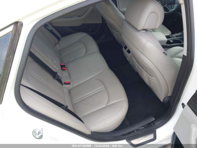 KMHE34L33HA075609 Hyundai Sonata Hybrid Limited