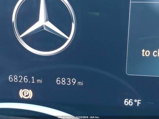 W1KCG2DB4PA027826 Mercedes-Benz EQS 450+