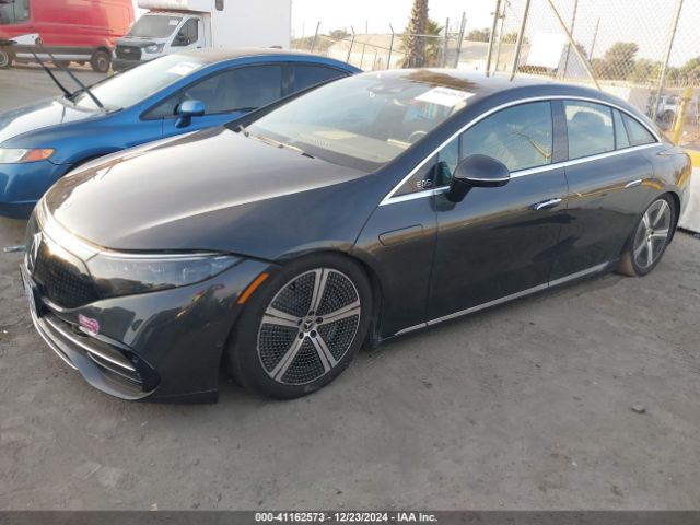 W1KCG2DB4PA027826 Mercedes-Benz EQS 450+
