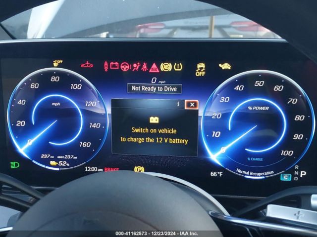 W1KCG2DB4PA027826 Mercedes-Benz EQS 450+