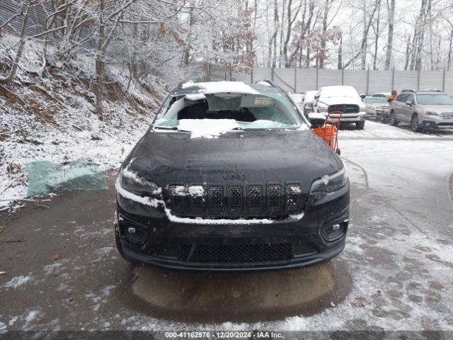 1C4PJMLB0KD485820 Jeep Cherokee Altitude 4x4