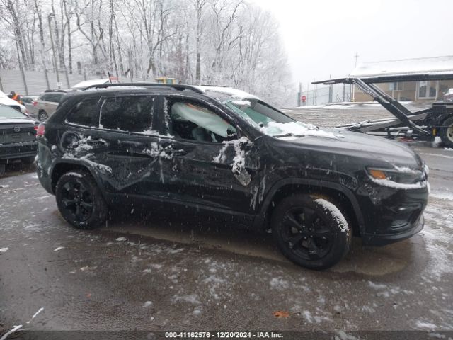 1C4PJMLB0KD485820 Jeep Cherokee Altitude 4x4