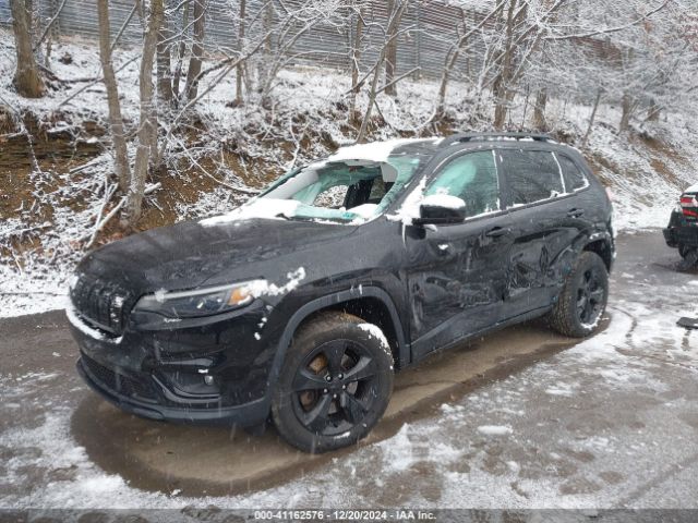 1C4PJMLB0KD485820 Jeep Cherokee Altitude 4x4