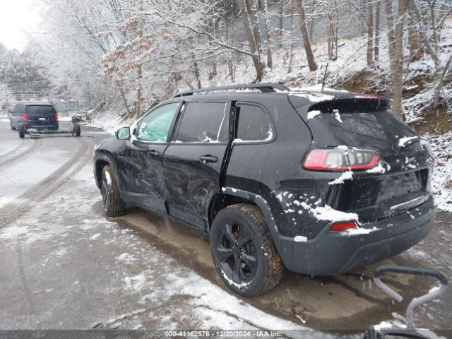 1C4PJMLB0KD485820 Jeep Cherokee Altitude 4x4