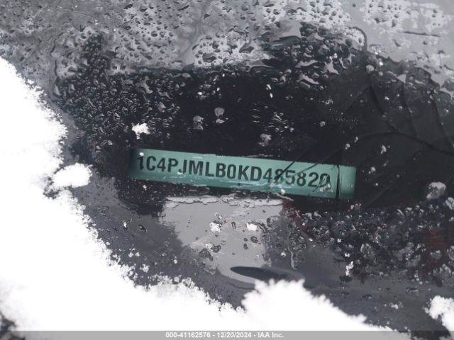 1C4PJMLB0KD485820 Jeep Cherokee Altitude 4x4